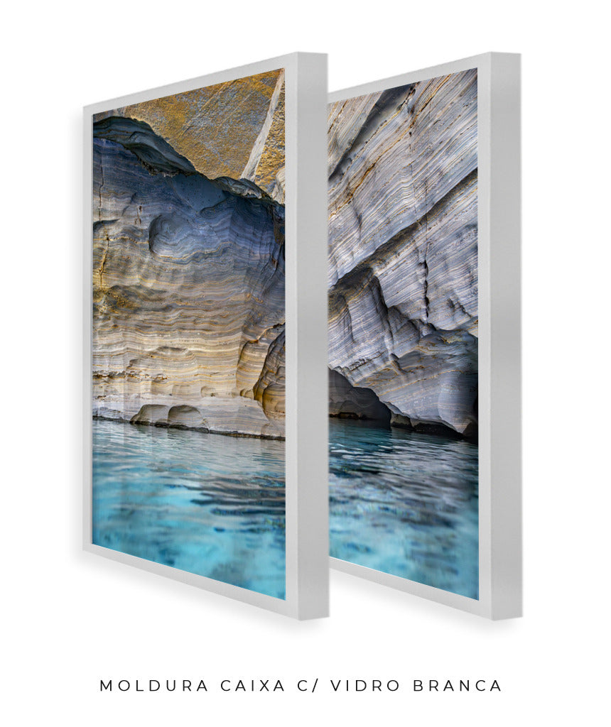 Quadro Decorativo Chapada Diamantina- Dupla