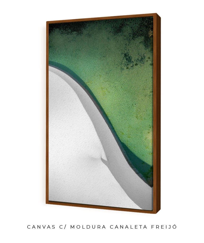 Quadros Decorativos Lençóis Maranhenses - Areia Branca e Águas verdes