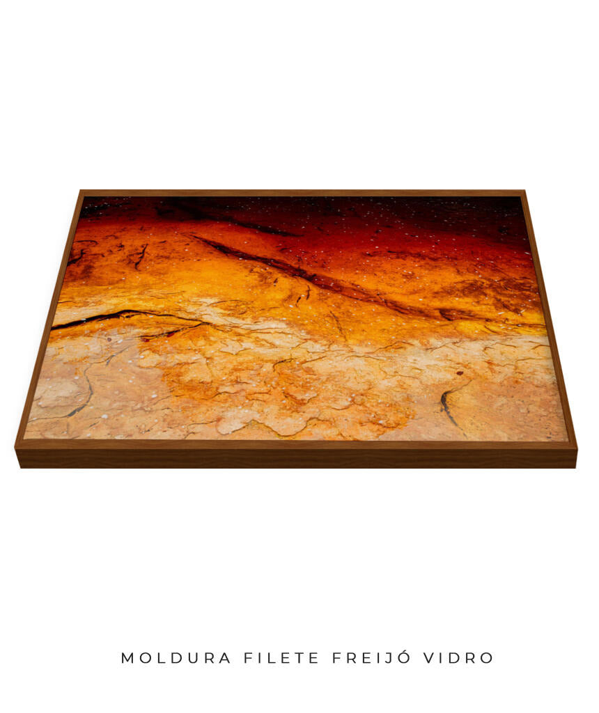 Quadro Decorativo Chapada Diamantina - Rocha