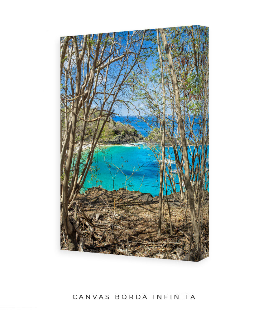Quadro Decorativo Portais Praia