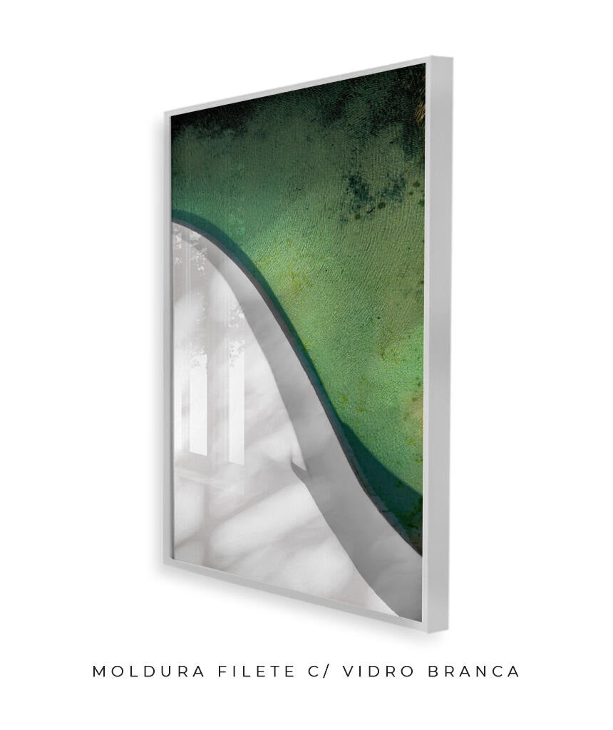 Quadros Decorativos Lençóis Maranhenses - Areia Branca e Águas verdes