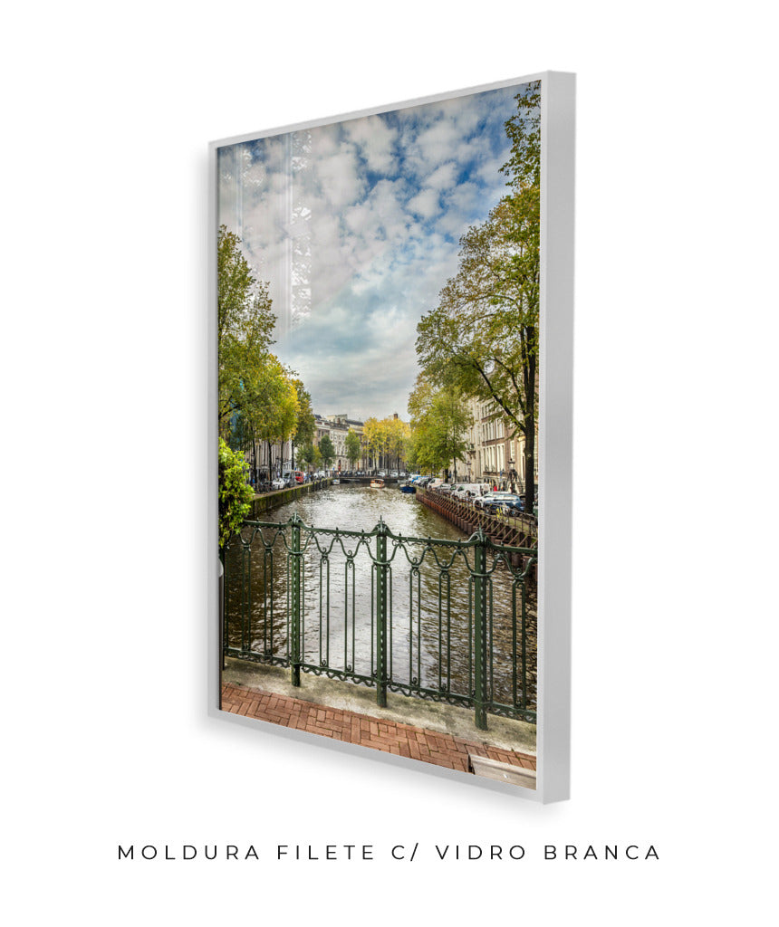 Quadro Decorativo Europa - Natureza