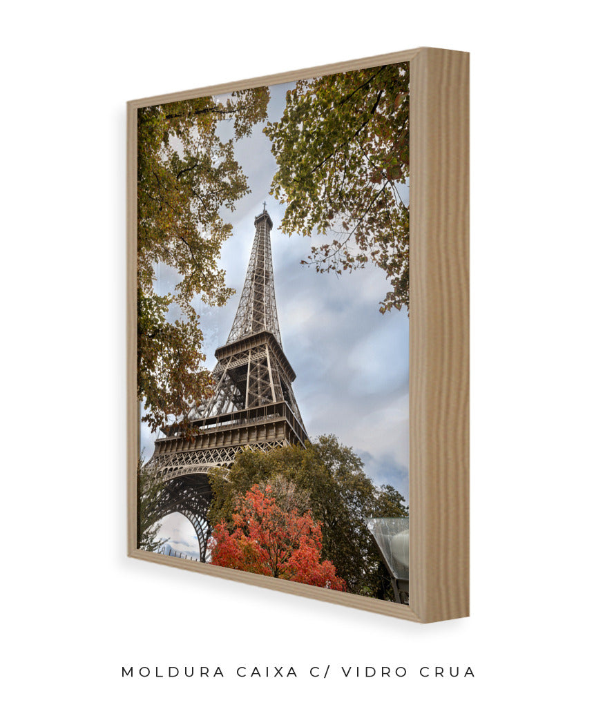 Quadro Decorativo Europa - Torre