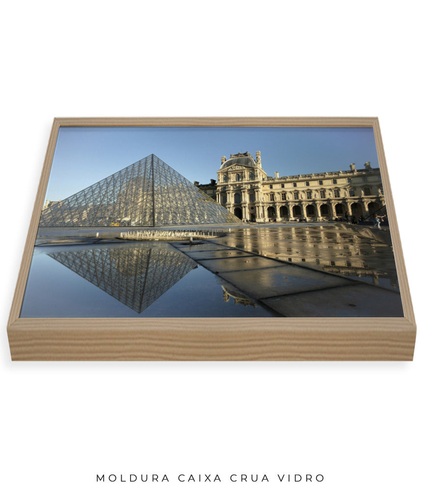 Quadro Decorativo Europa - Ponte - Horizontal