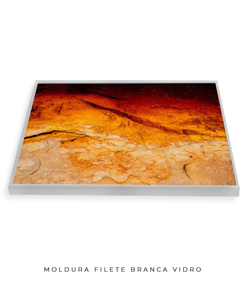 Quadro Decorativo Chapada Diamantina - Rocha