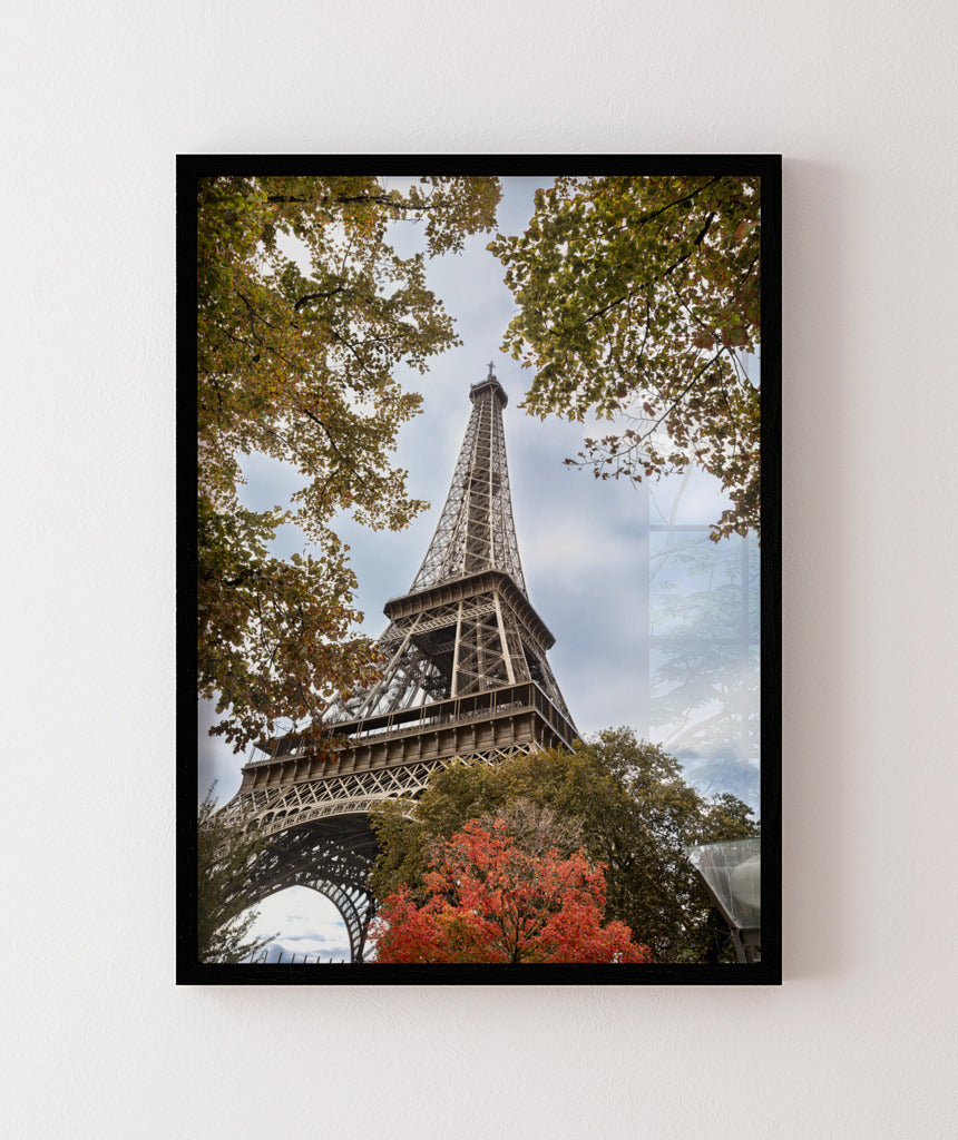 Quadro Decorativo Europa - Torre