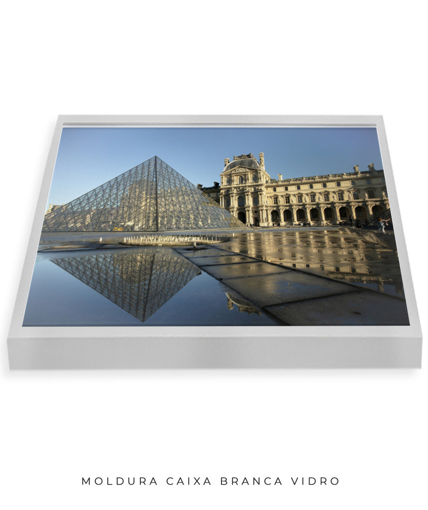 Quadro Decorativo Europa - Ponte - Horizontal