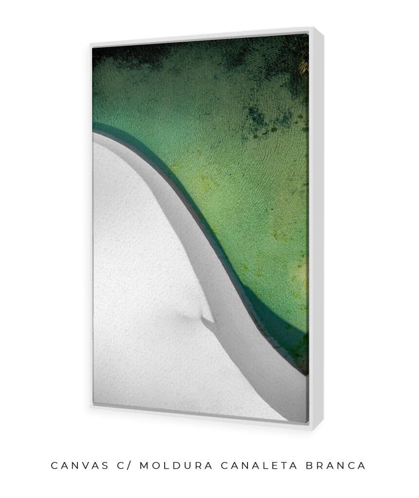 Quadros Decorativos Lençóis Maranhenses - Areia Branca e Águas verdes