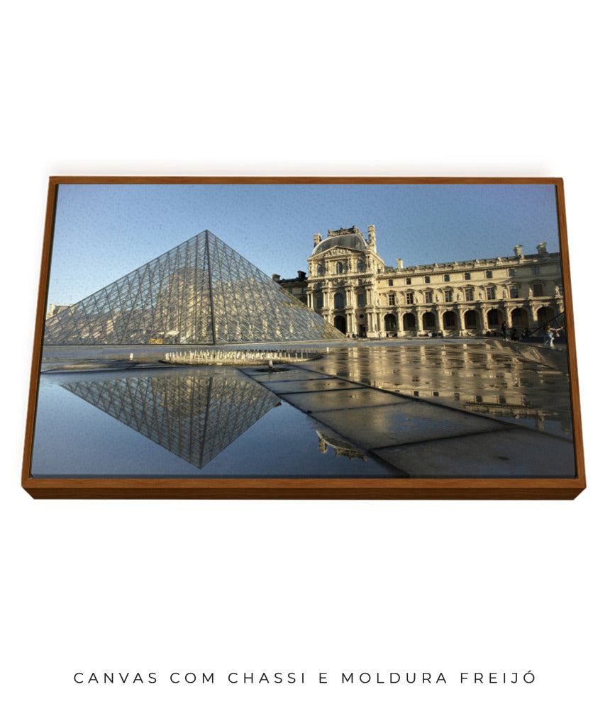 Quadro Decorativo Europa - Ponte - Horizontal