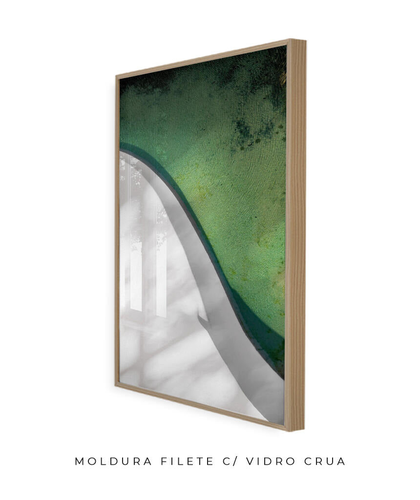 Quadros Decorativos Lençóis Maranhenses - Areia Branca e Águas verdes