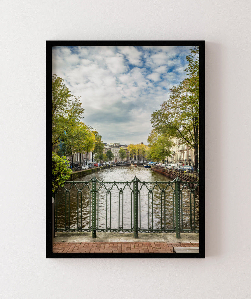 Quadro Decorativo Europa - Natureza