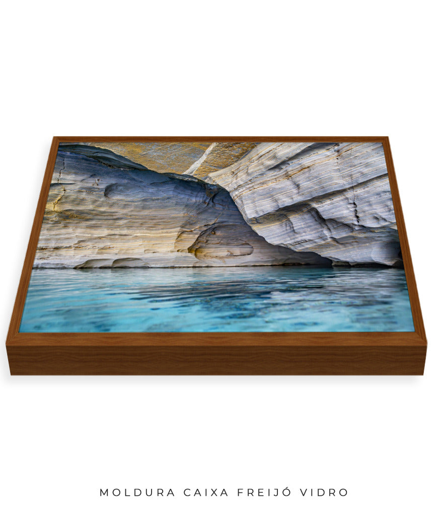 Quadro Decorativo Chapada Diamantina - Horizontal