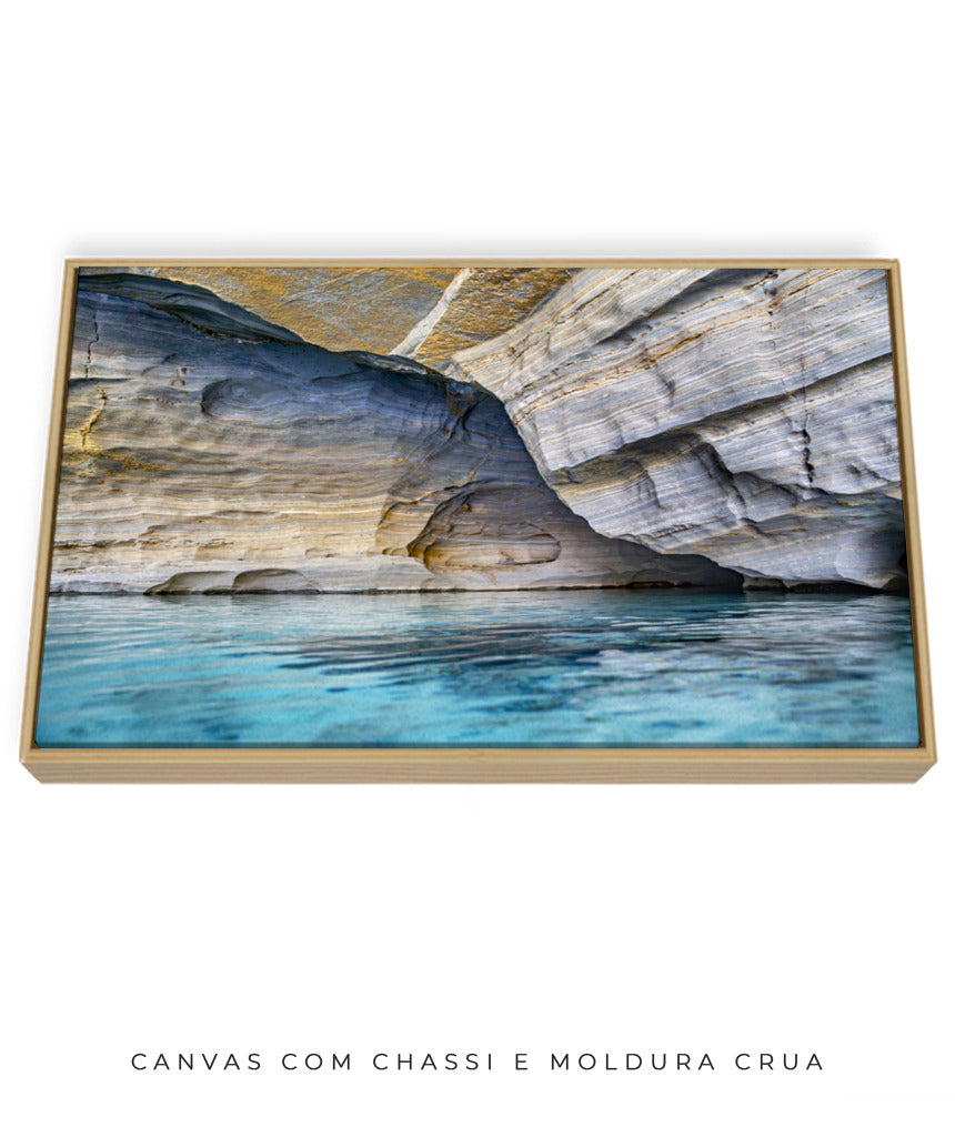 Quadro Decorativo Chapada Diamantina - Horizontal