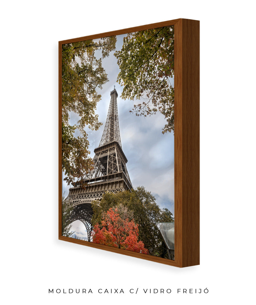 Quadro Decorativo Europa - Torre