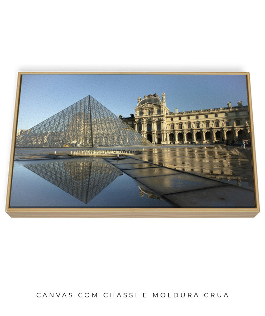 Quadro Decorativo Europa - Ponte - Horizontal