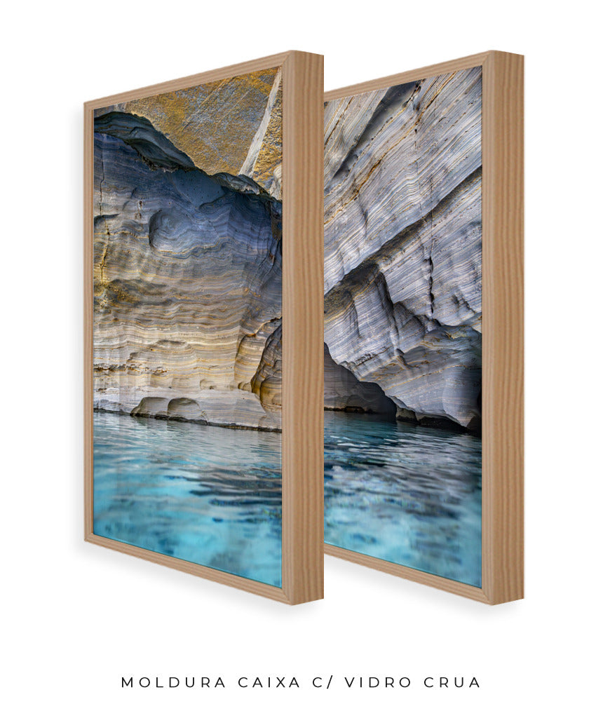 Quadro Decorativo Chapada Diamantina- Dupla