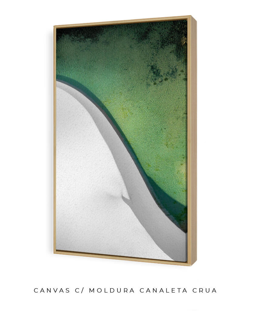 Quadros Decorativos Lençóis Maranhenses - Areia Branca e Águas verdes