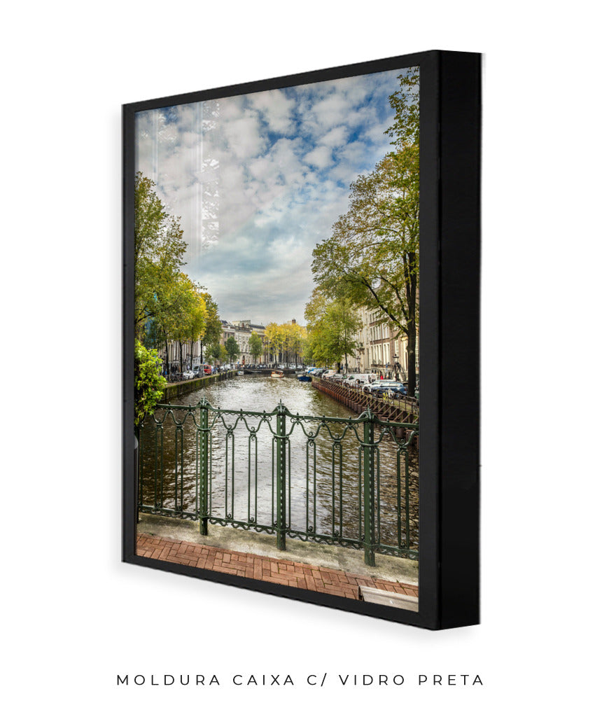 Quadro Decorativo Europa - Natureza