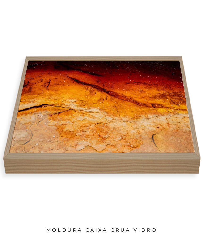 Quadro Decorativo Chapada Diamantina - Rocha