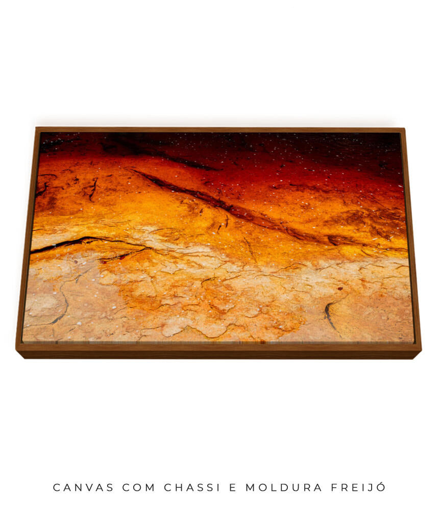 Quadro Decorativo Chapada Diamantina - Rocha
