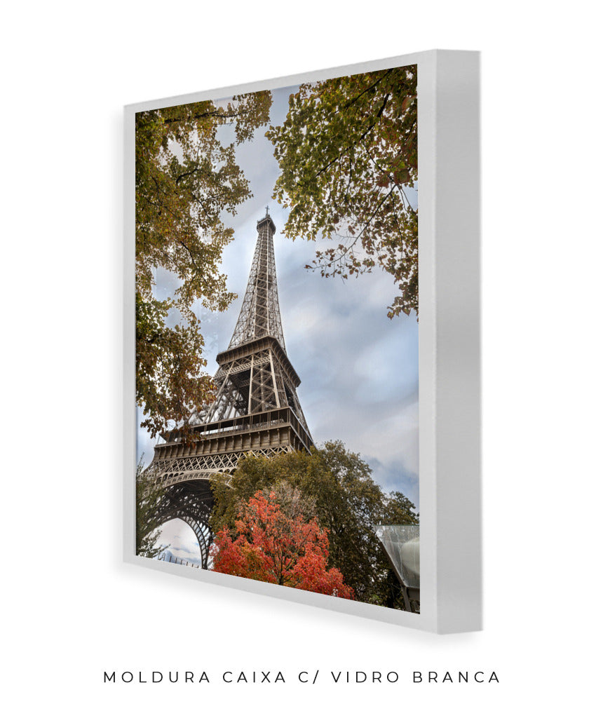 Quadro Decorativo Europa - Torre