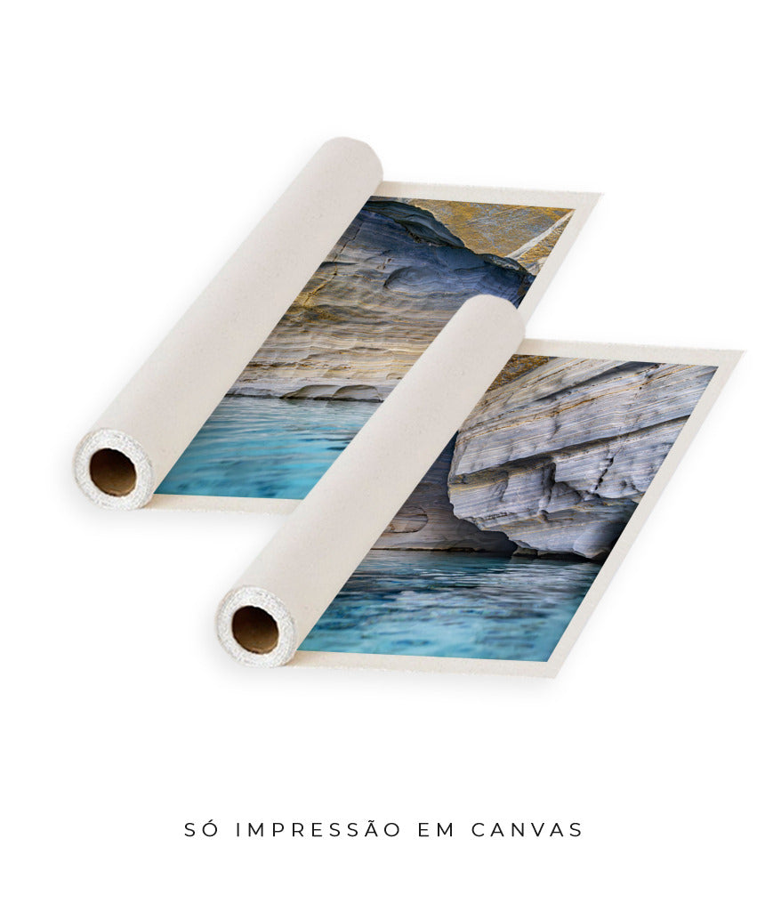 Quadro Decorativo Chapada Diamantina- Dupla