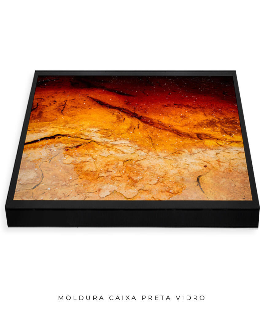 Quadro Decorativo Chapada Diamantina - Rocha