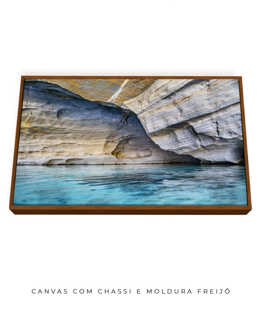 Quadro Decorativo Chapada Diamantina - Horizontal