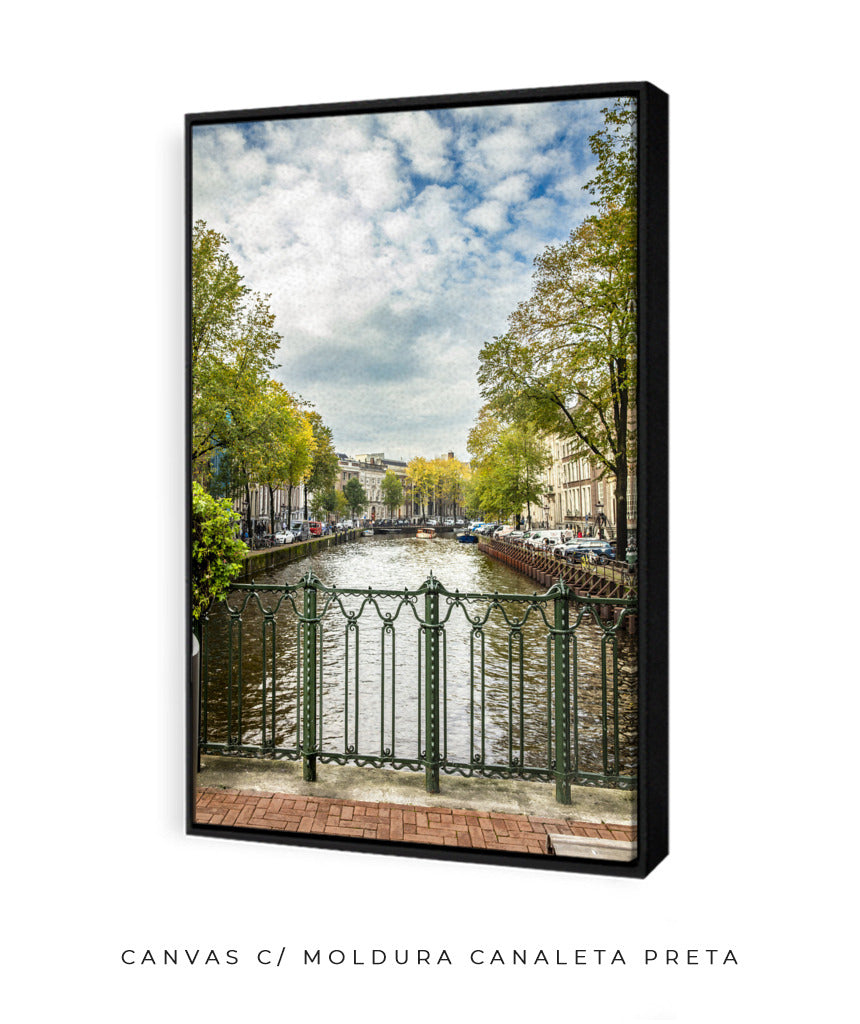 Quadro Decorativo Europa - Natureza