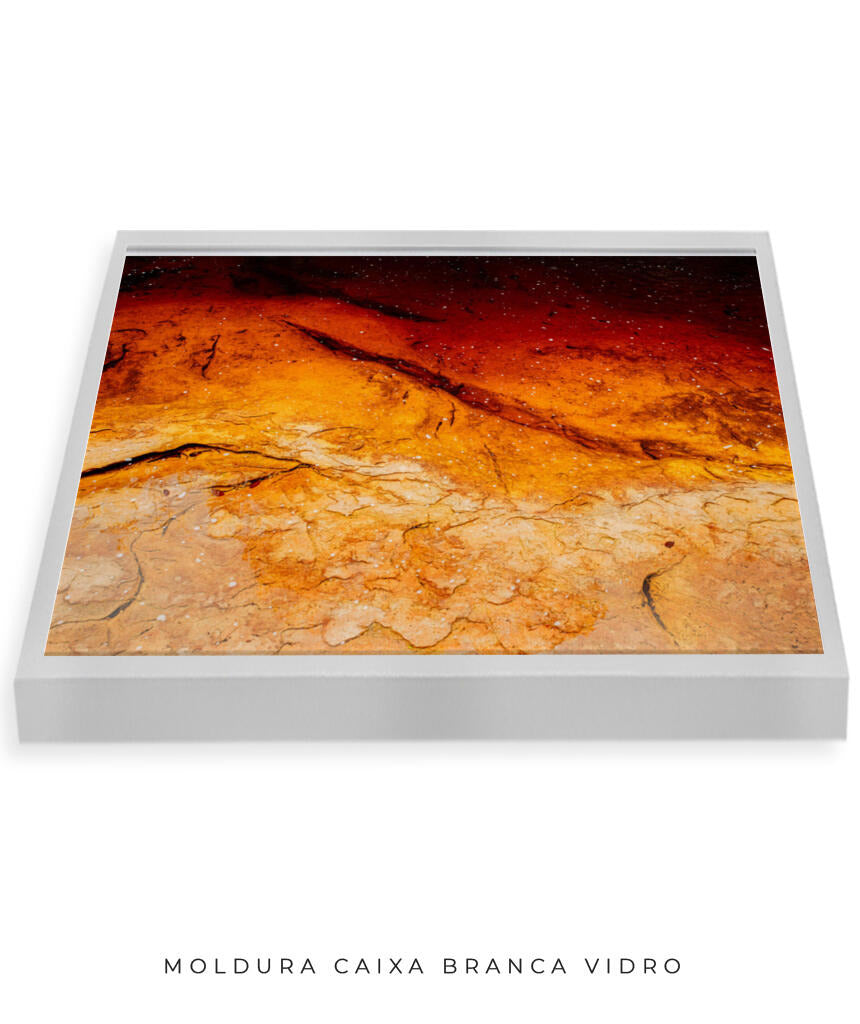 Quadro Decorativo Chapada Diamantina - Rocha