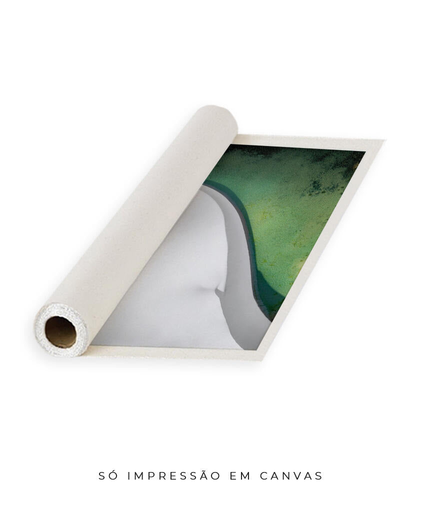 Quadros Decorativos Lençóis Maranhenses - Areia Branca e Águas verdes