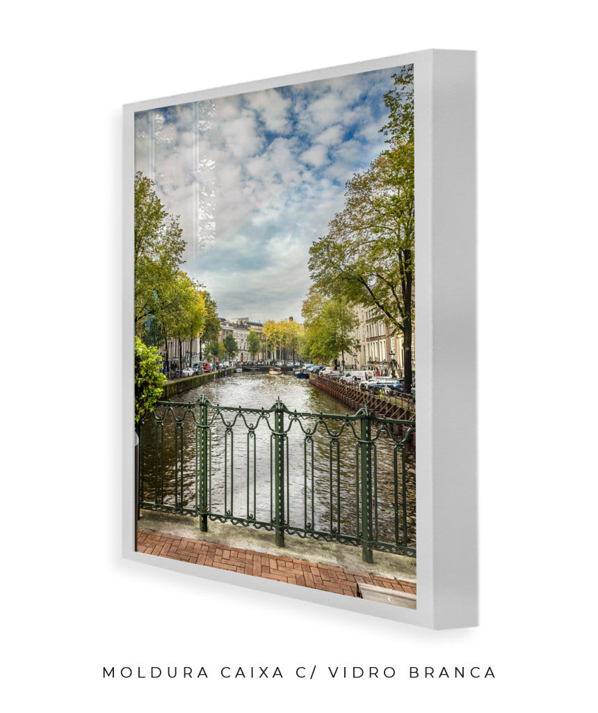 Quadro Decorativo Europa - Natureza