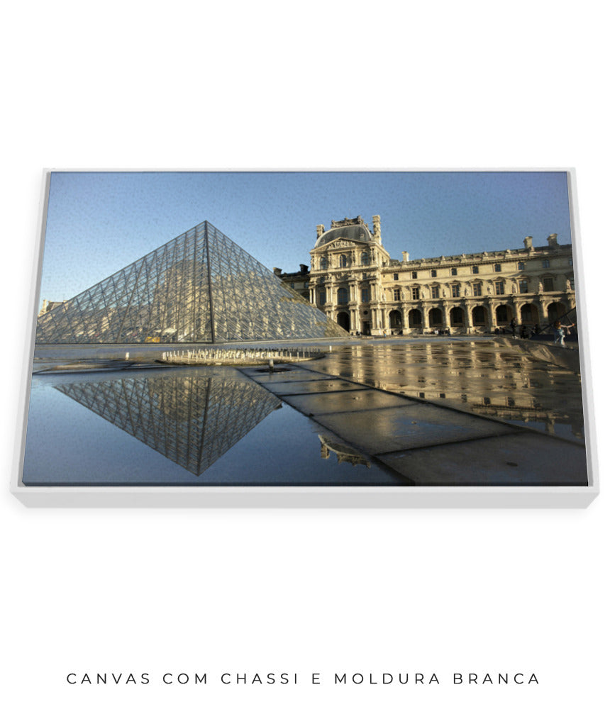 Quadro Decorativo Europa - Ponte - Horizontal