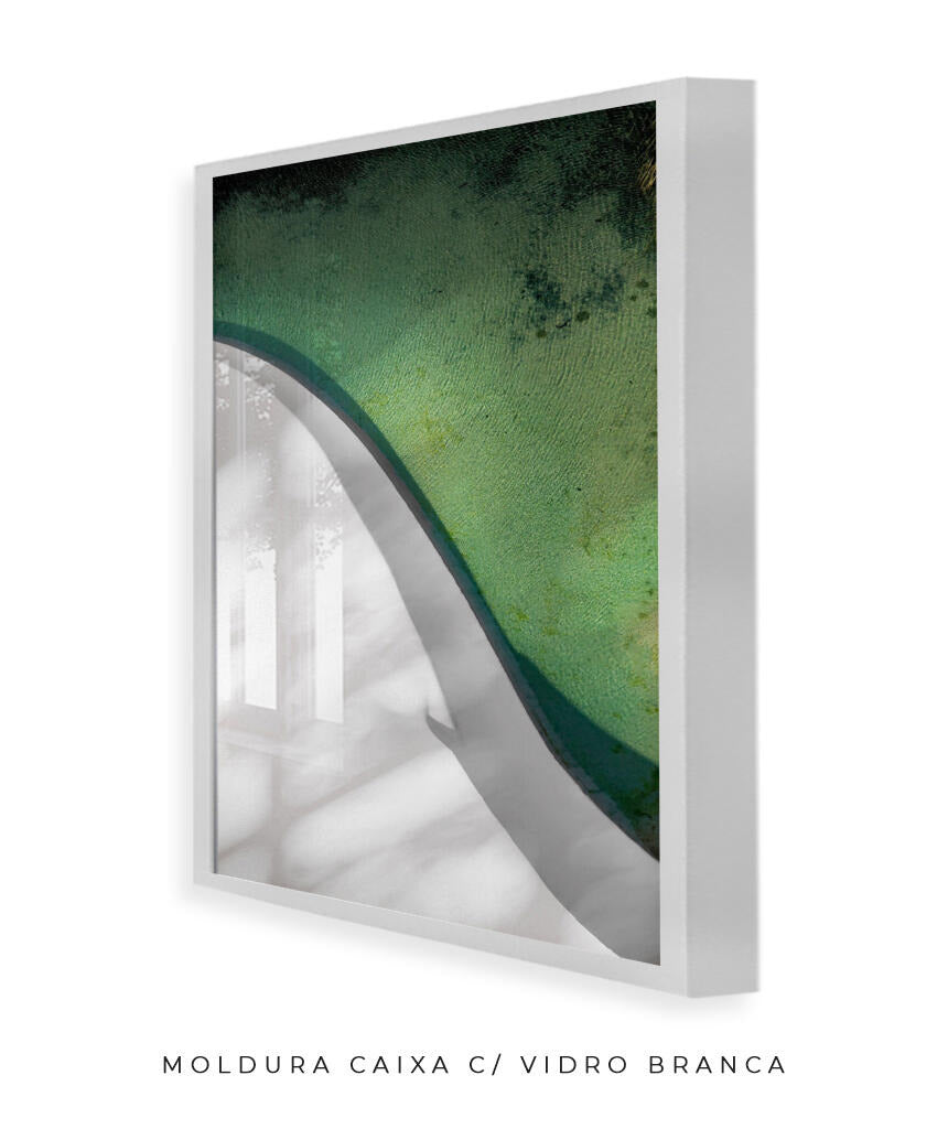 Quadros Decorativos Lençóis Maranhenses - Areia Branca e Águas verdes