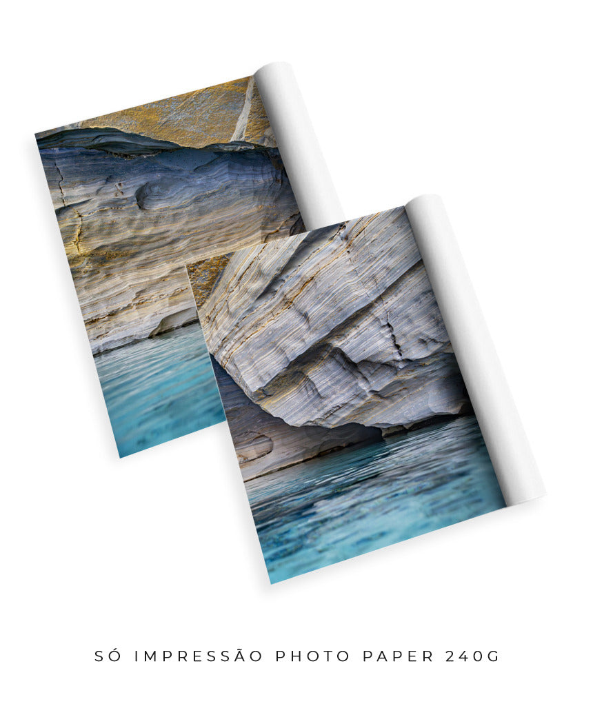 Quadro Decorativo Chapada Diamantina- Dupla