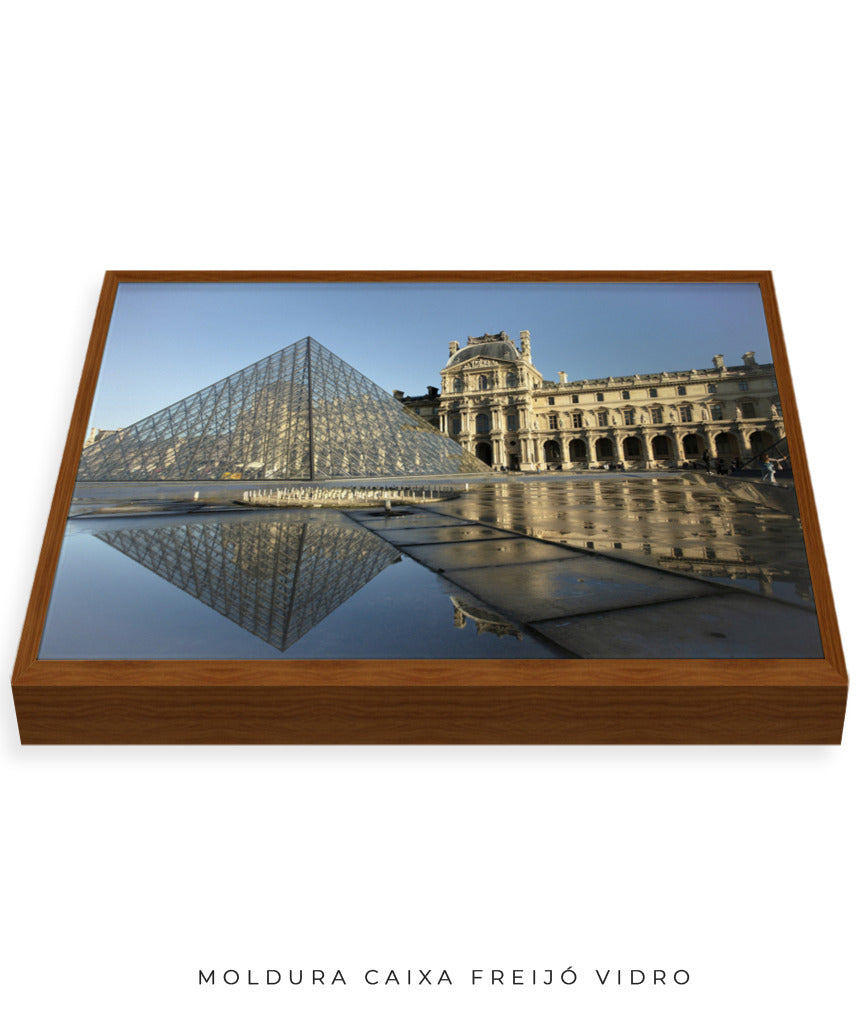 Quadro Decorativo Europa - Ponte - Horizontal