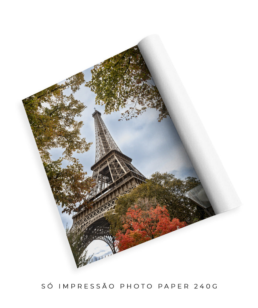Quadro Decorativo Europa - Torre
