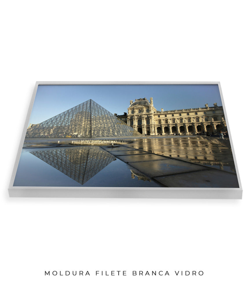 Quadro Decorativo Europa - Ponte - Horizontal
