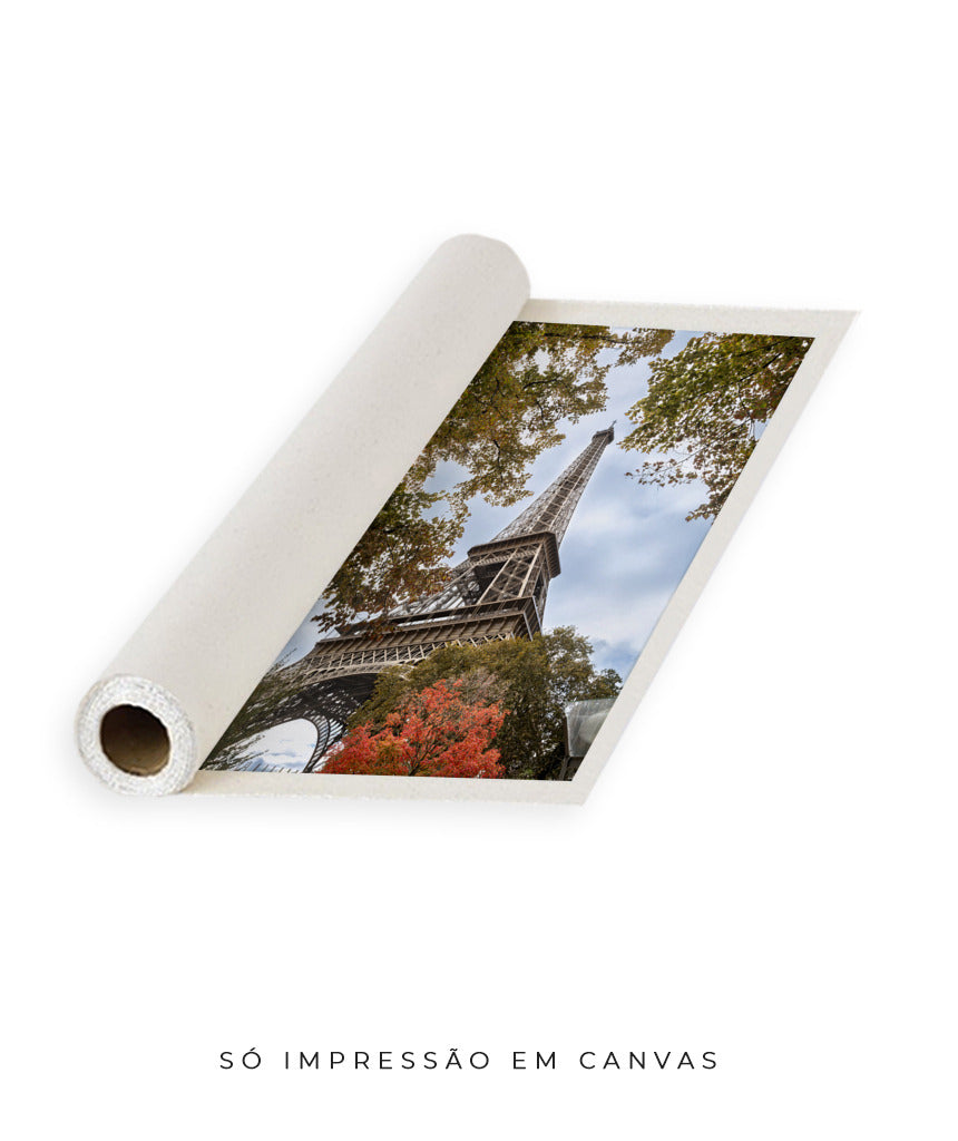 Quadro Decorativo Europa - Torre