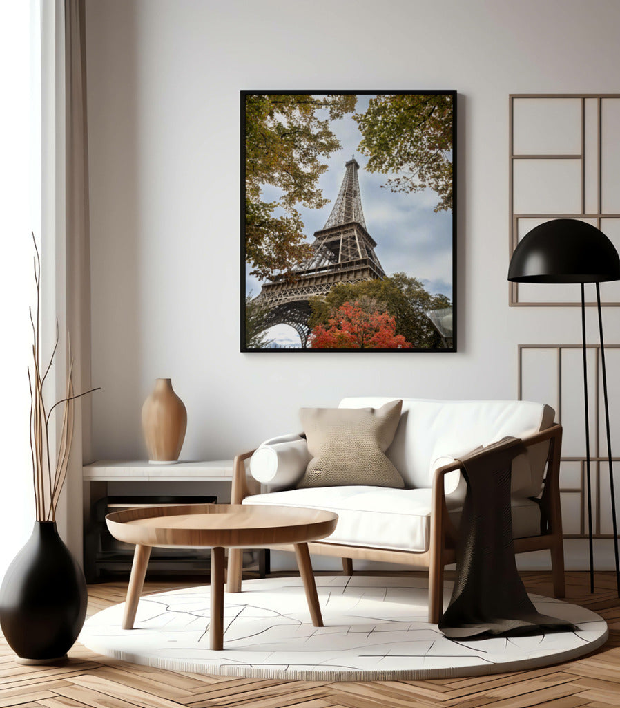 Quadro Decorativo Europa - Torre