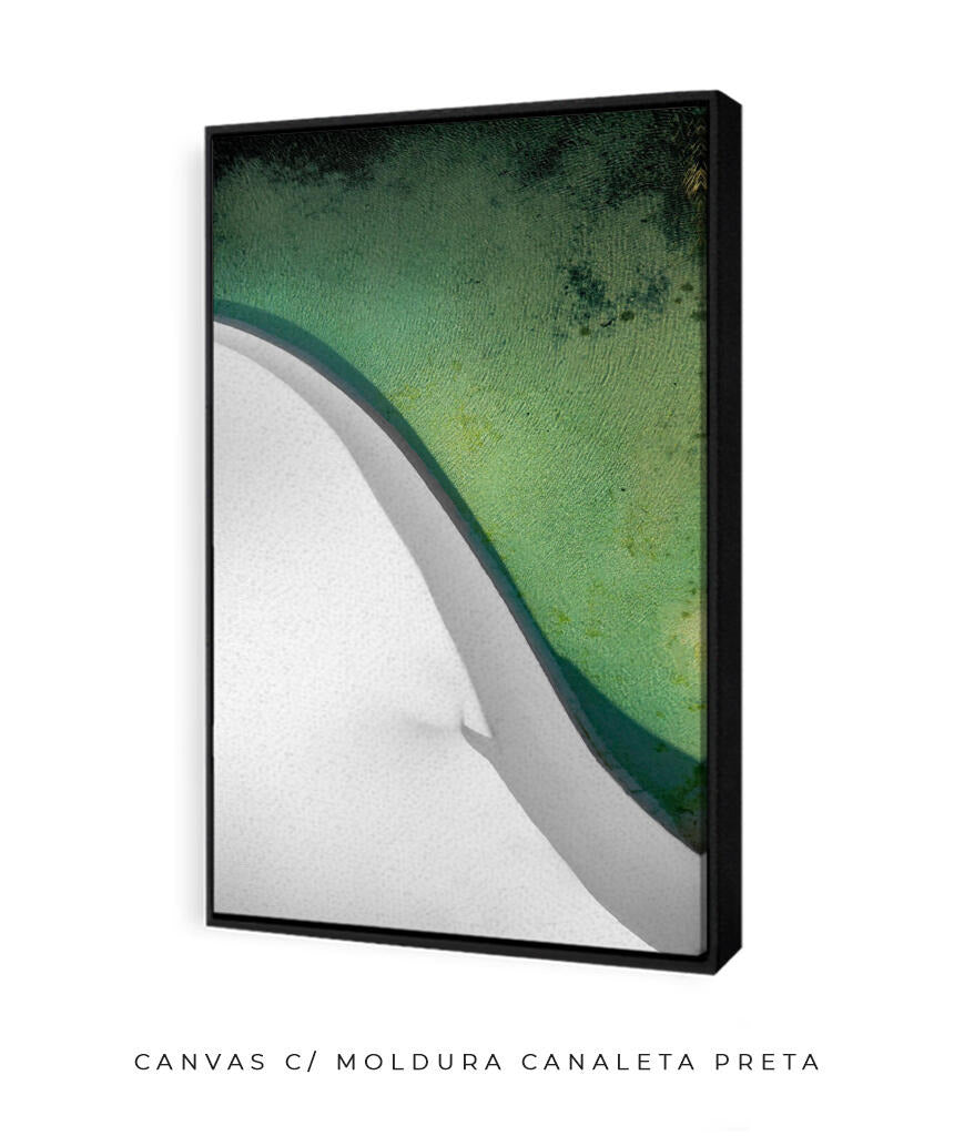 Quadros Decorativos Lençóis Maranhenses - Areia Branca e Águas verdes