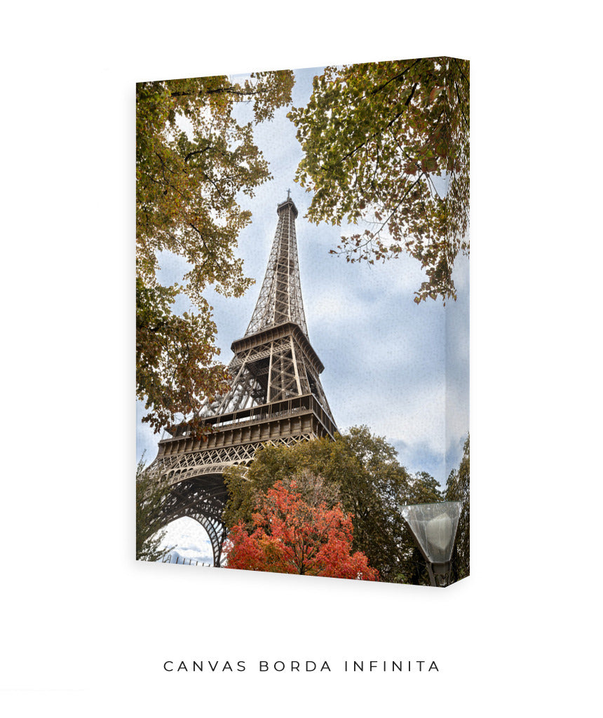 Quadro Decorativo Europa - Torre