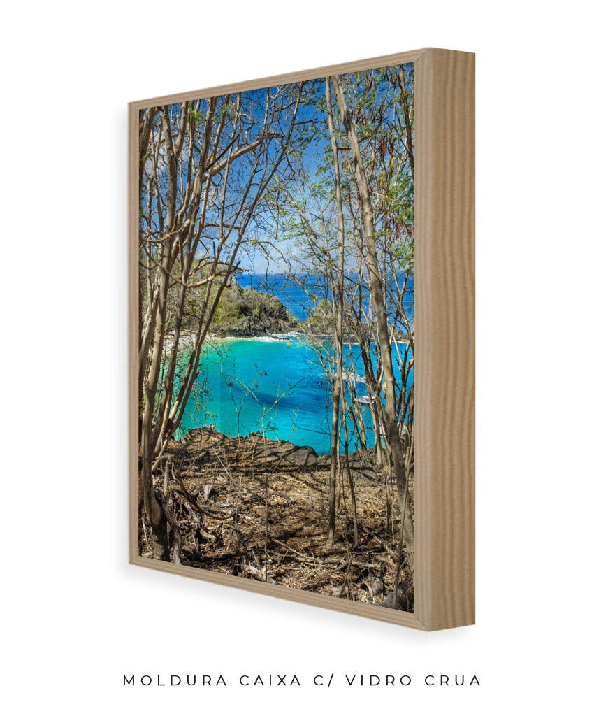Quadro Decorativo Portais Praia