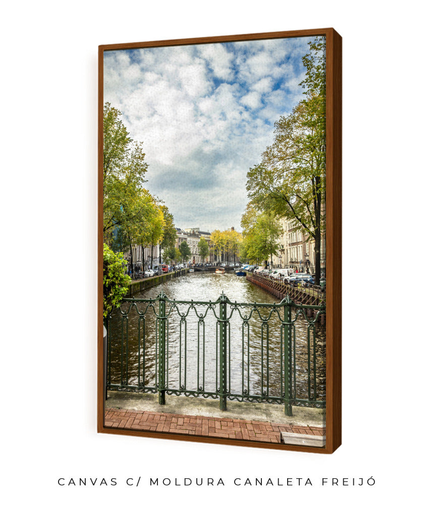 Quadro Decorativo Europa - Natureza
