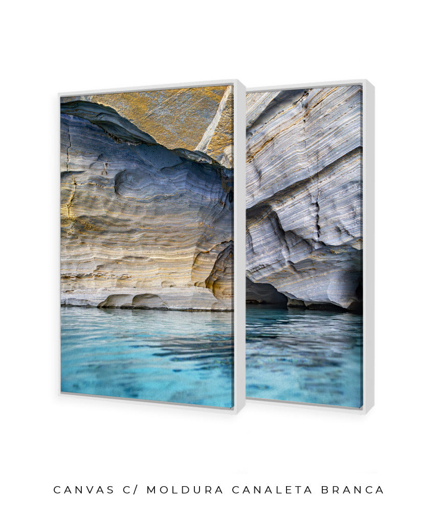 Quadro Decorativo Chapada Diamantina- Dupla