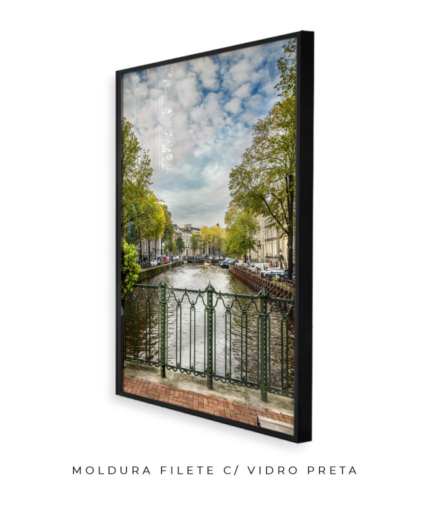 Quadro Decorativo Europa - Natureza