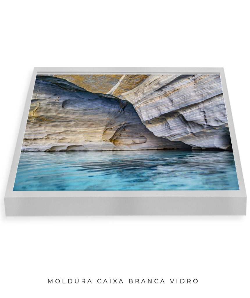 Quadro Decorativo Chapada Diamantina - Horizontal