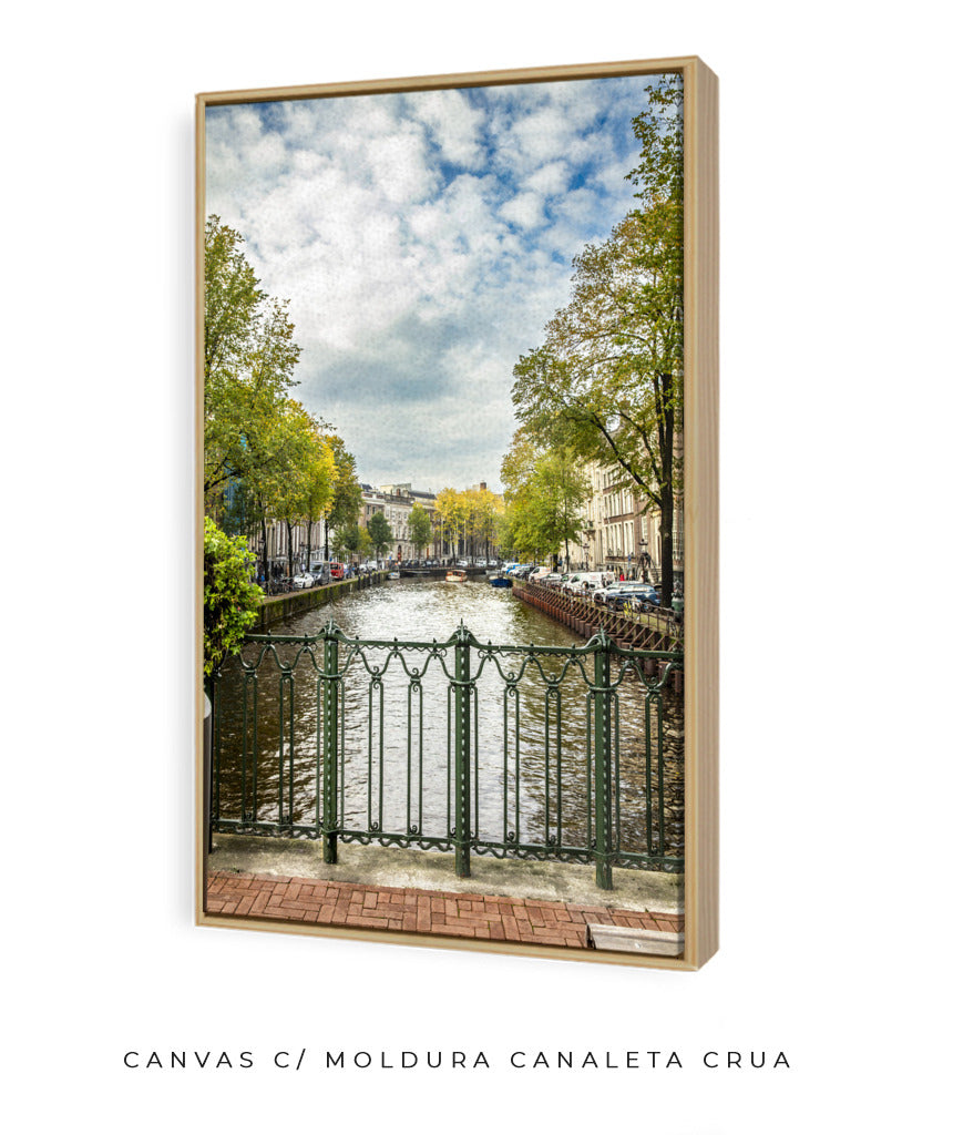 Quadro Decorativo Europa - Natureza