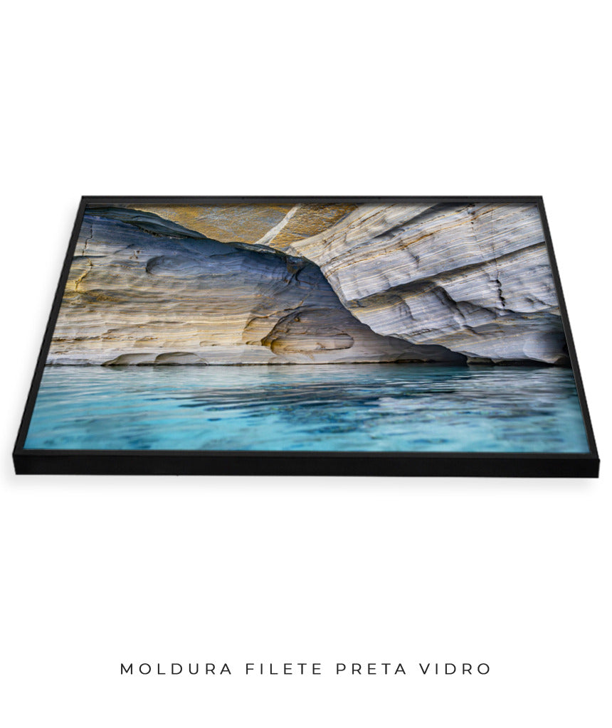 Quadro Decorativo Chapada Diamantina - Horizontal