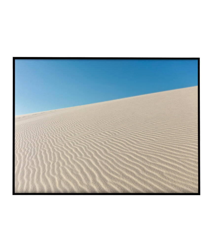 Quadro Decorativo Lençóis Maranhenses - Areia Branca